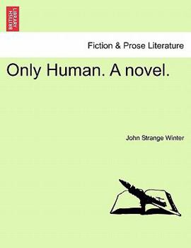 Only Human. A novel.