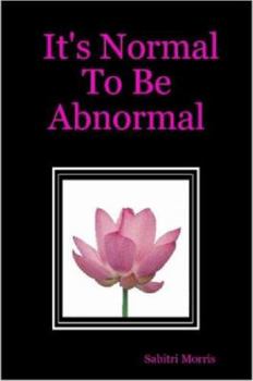 Paperback It's Normal to Be Abnormal Book