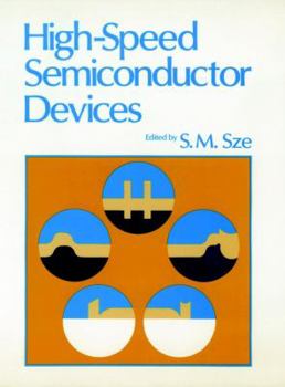 Hardcover High-Speed Semiconductor Devices Book