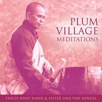 Audio CD Plum Village Meditations Book