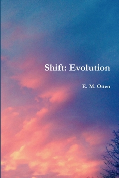 Paperback Shift: Evolution Book