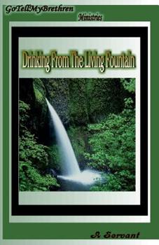 Paperback Drinking from the Living Fountain Book