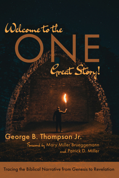 Paperback Welcome to the One Great Story! Book