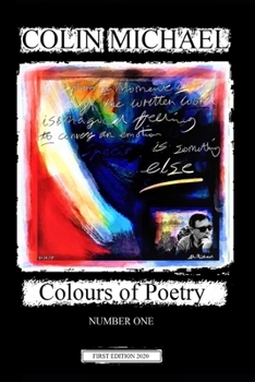 Paperback Colours of Poetry: Number One Book