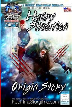 Paperback Hairy Situation - Origins Book