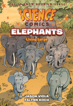 Library Binding Elephants Book