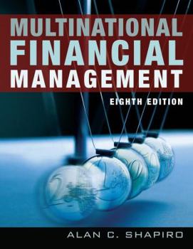 Hardcover Multinational Financial Management Book