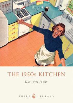 Paperback The 1950s Kitchen Book