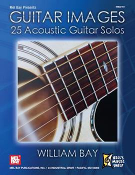 Paperback Guitar Images Book