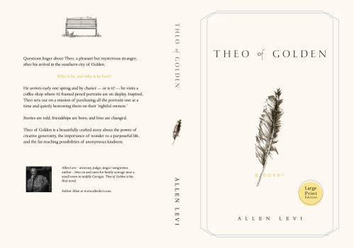 Paperback Theo of Golden Book