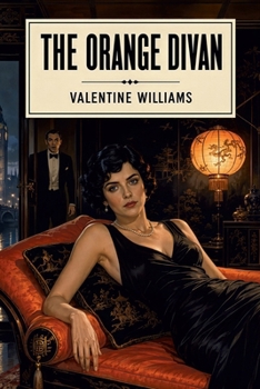 The Orange Divan