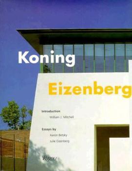 Hardcover Koning Eizenberg: Buildings and Projects Book