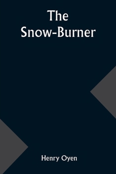Paperback The Snow-Burner Book