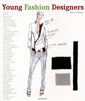 Paperback Young Fashion Designers (Evergreen) Book