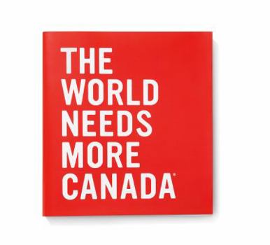 Paperback IFFYThe World Needs More Canada Book