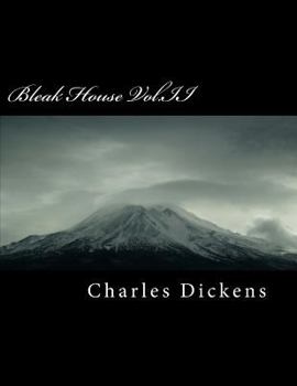 Paperback Bleak House Vol.II Book