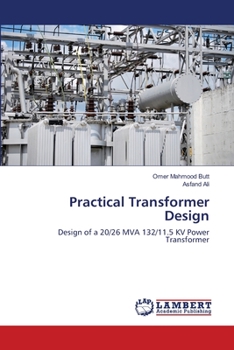 Paperback Practical Transformer Design Book