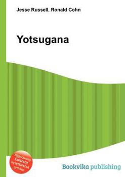 Paperback Yotsugana Book