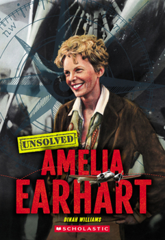 Paperback Amelia Earhart (Unsolved) Book