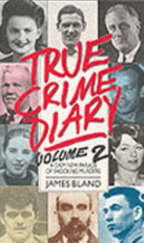Paperback True Crime Diary Book