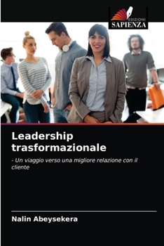 Paperback Leadership trasformazionale [Italian] Book