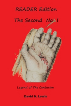 Paperback The Second Nail: Legend of The Centurion Book