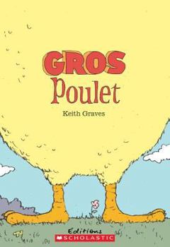 Paperback Gros Poulet [French] Book
