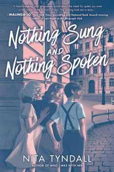 Hardcover Nothing Sung and Nothing Spoken Book