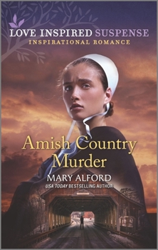 Mass Market Paperback Amish Country Murder Book