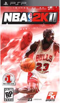Video Game NBA 2K11 Book