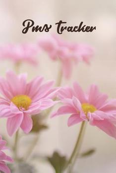 Paperback PMS Tracker: Period Menstrual Journal 6x9 / 120 Pages. Tracker Monitor / Introduction / How to use this Logbook. Book