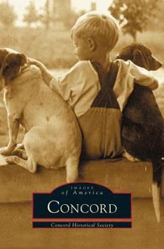 Concord - Book  of the Images of America: New York