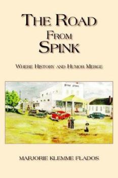 Paperback The Road from Spink Book
