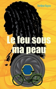 Paperback Le feu sous ma peau [French] Book