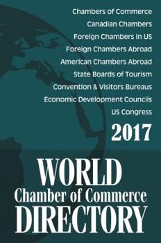 Paperback World Chamber of Commerce Directory 2017 Book