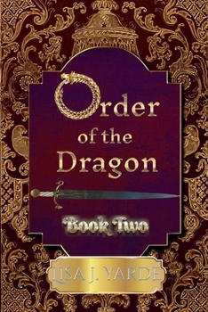 Paperback Order of the Dragon-Book Two Book