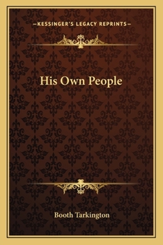 Paperback His Own People Book