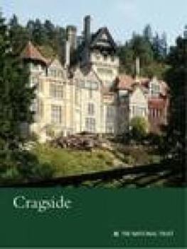 Paperback Cragside: National Trust Guidebook Book