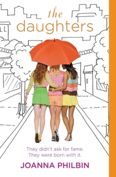 In the Spotlight - Book #1 of the Daughters