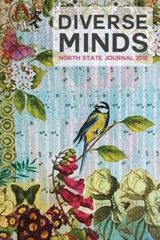 Paperback Diverse Minds North State Journal 2018 Book