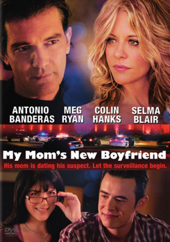 MY MOM'S NEW BOYFRIEND - DVD Movie