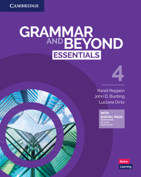 Paperback Grammar and Beyond Essentials Level 4 Student's Book with Digital Pack Book