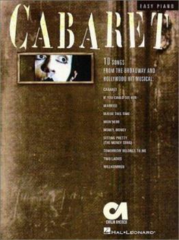 Paperback Cabaret Book