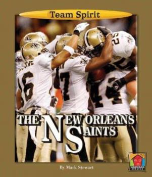 Library Binding New Orleans Saints Book