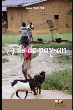 Paperback Fils de paysan [French] Book
