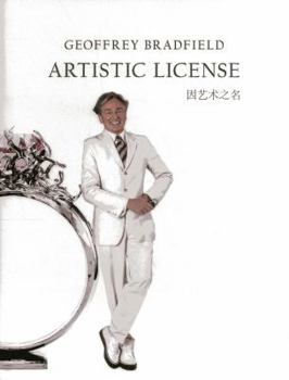 Hardcover Geoffrey Bradfield: Artistic License Book