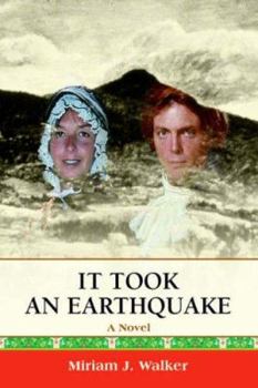 Paperback It Took An Earthquake Book