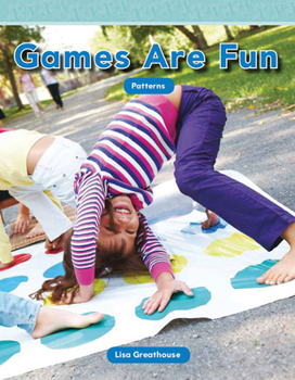 Paperback Games Are Fun Book