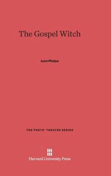 Hardcover The Gospel Witch Book