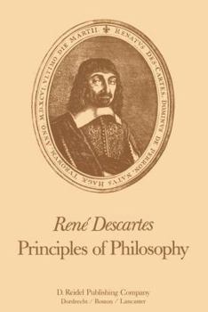 Hardcover René Descartes: Principles of Philosophy: Translated, with Explanatory Notes Book